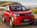 Fiat Uno Way 2014 года